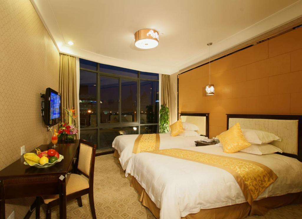 Hangzhou Funstel Hotel Pokój zdjęcie