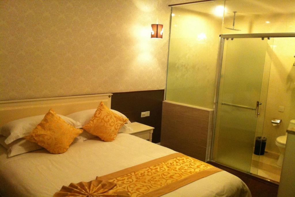 Hangzhou Funstel Hotel Pokój zdjęcie