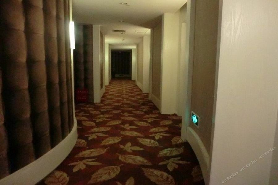 Hangzhou Funstel Hotel Zewnętrze zdjęcie