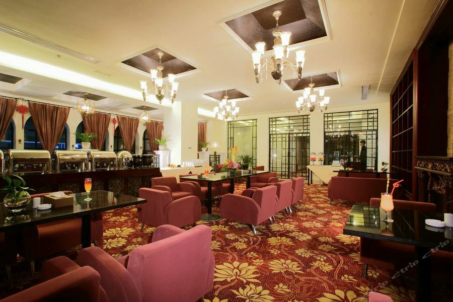 Hangzhou Funstel Hotel Zewnętrze zdjęcie