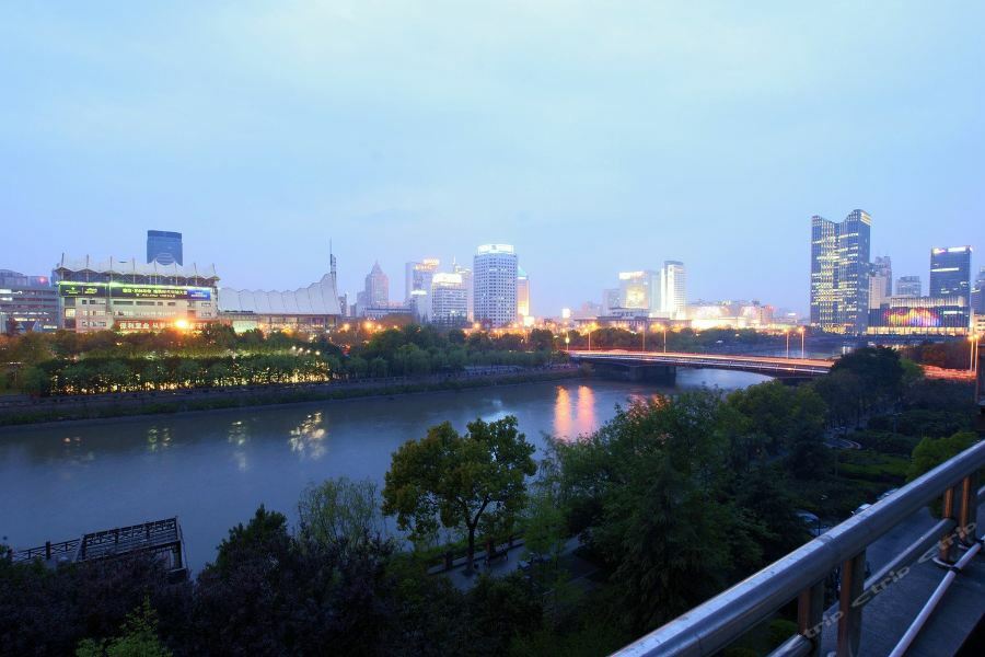 Hangzhou Funstel Hotel Zewnętrze zdjęcie