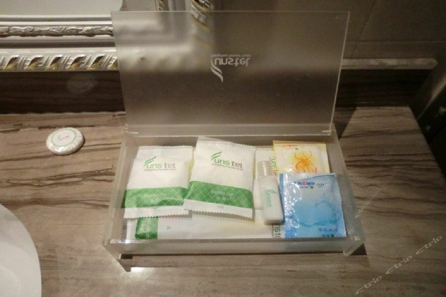 Hangzhou Funstel Hotel Zewnętrze zdjęcie