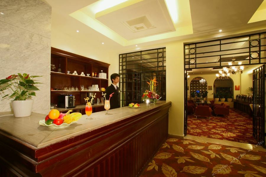 Hangzhou Funstel Hotel Zewnętrze zdjęcie