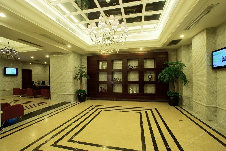 Hangzhou Funstel Hotel Zewnętrze zdjęcie