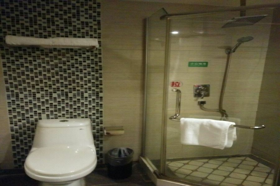 Hangzhou Funstel Hotel Zewnętrze zdjęcie